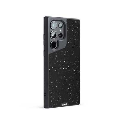 Compatible Speckled Fabric Phone Case