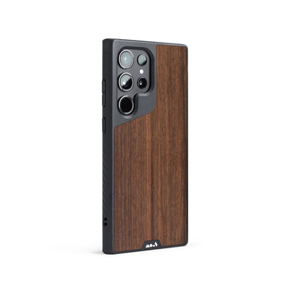 Compatible Walnut Phone Case
