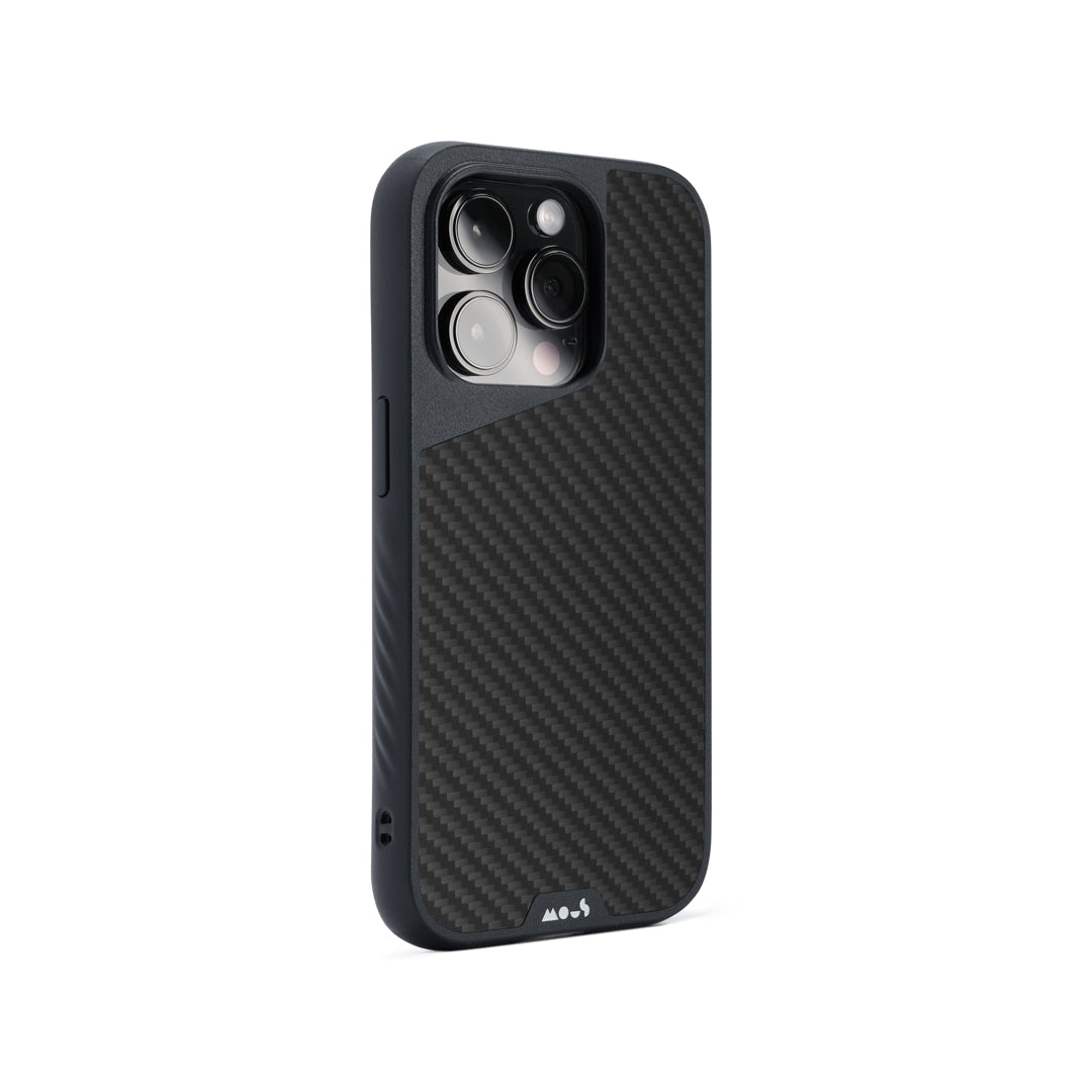 Compatible Aramid Fibre Phone Case
