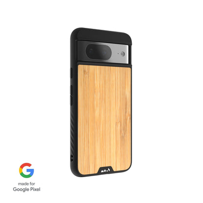 Compatible Bamboo Phone Case