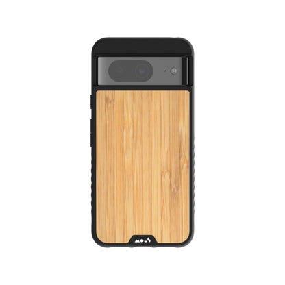 Compatible Bamboo Phone Case