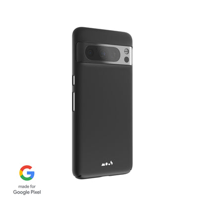 Jet Black Lightweight Phone Case - Super Thin