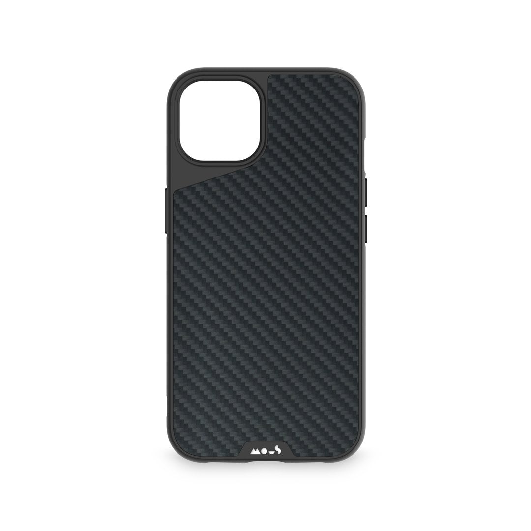 Compatible Aramid Fibre Phone Case