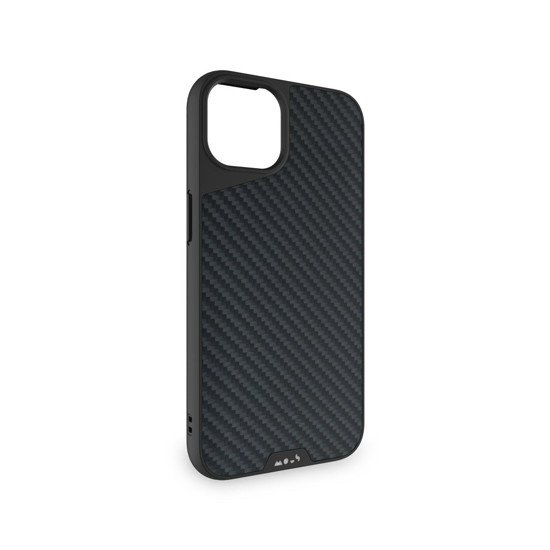Compatible Aramid Fibre Phone Case