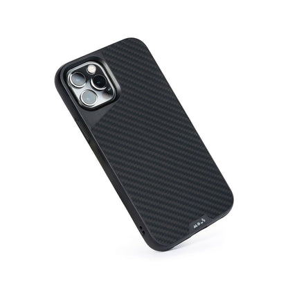 Compatible Aramid Fibre Phone Case