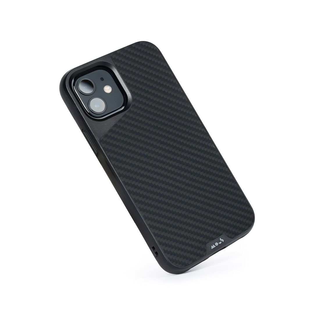 Compatible Aramid Fibre Phone Case