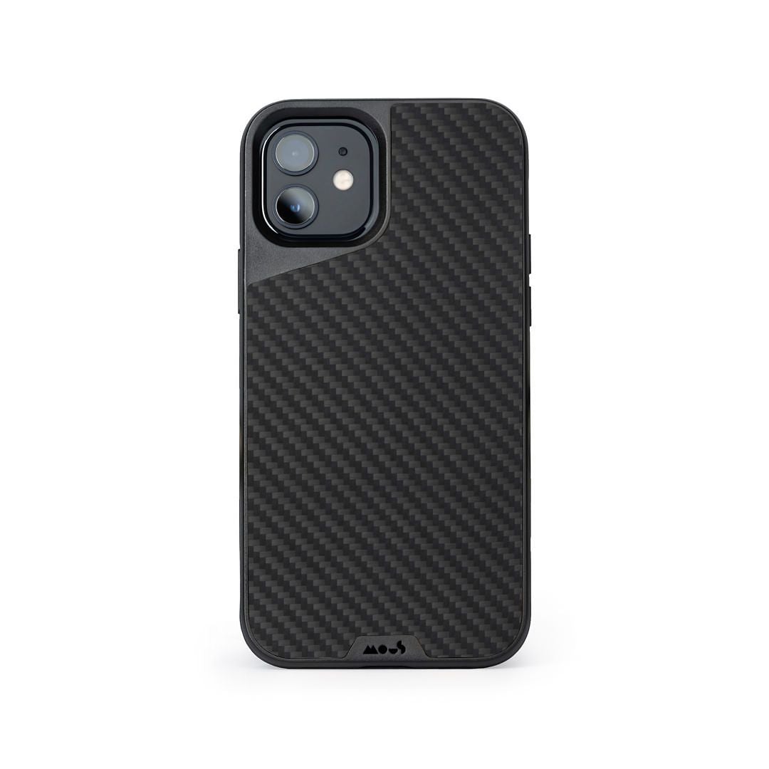 Compatible Aramid Fibre Phone Case