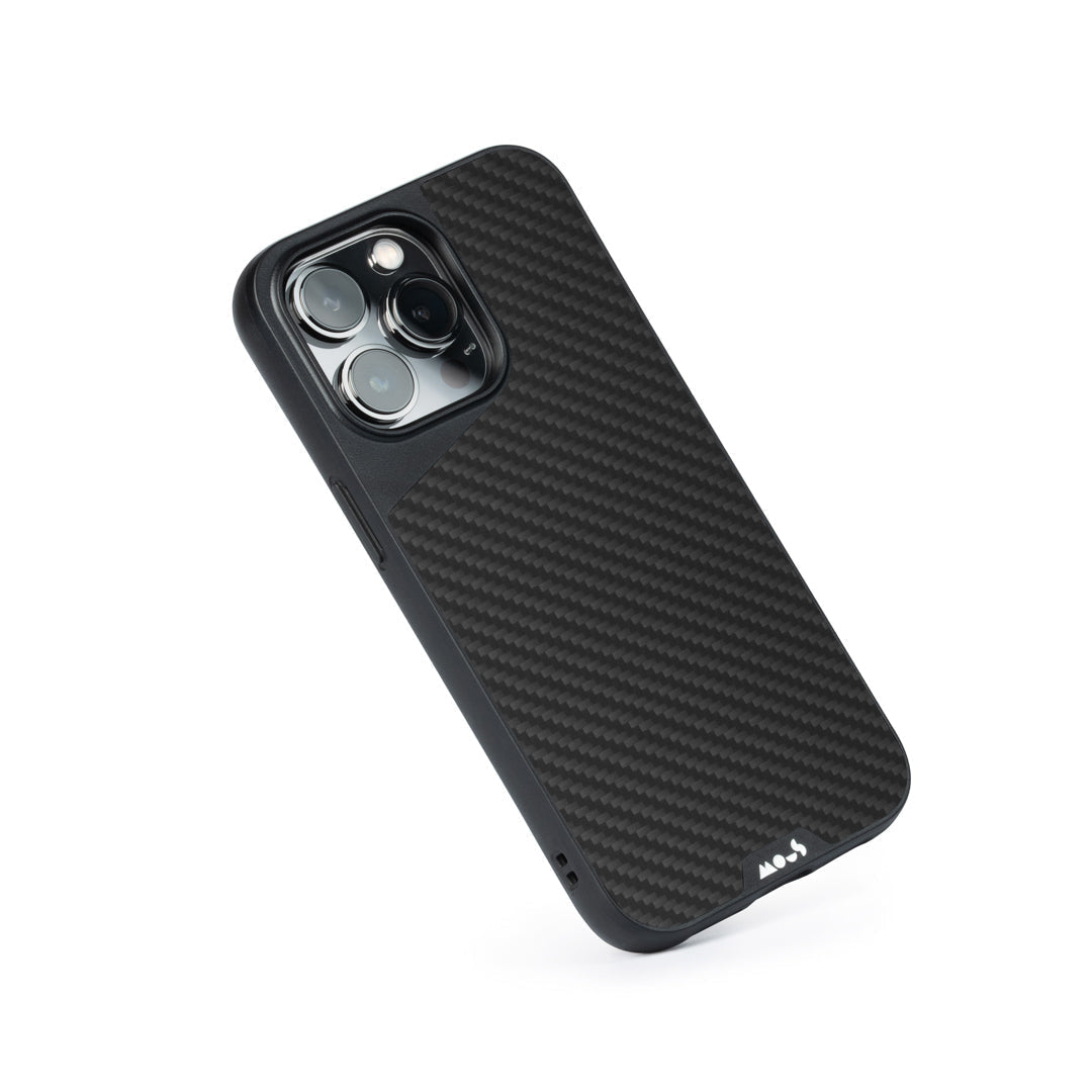 Compatible Aramid Fibre Phone Case