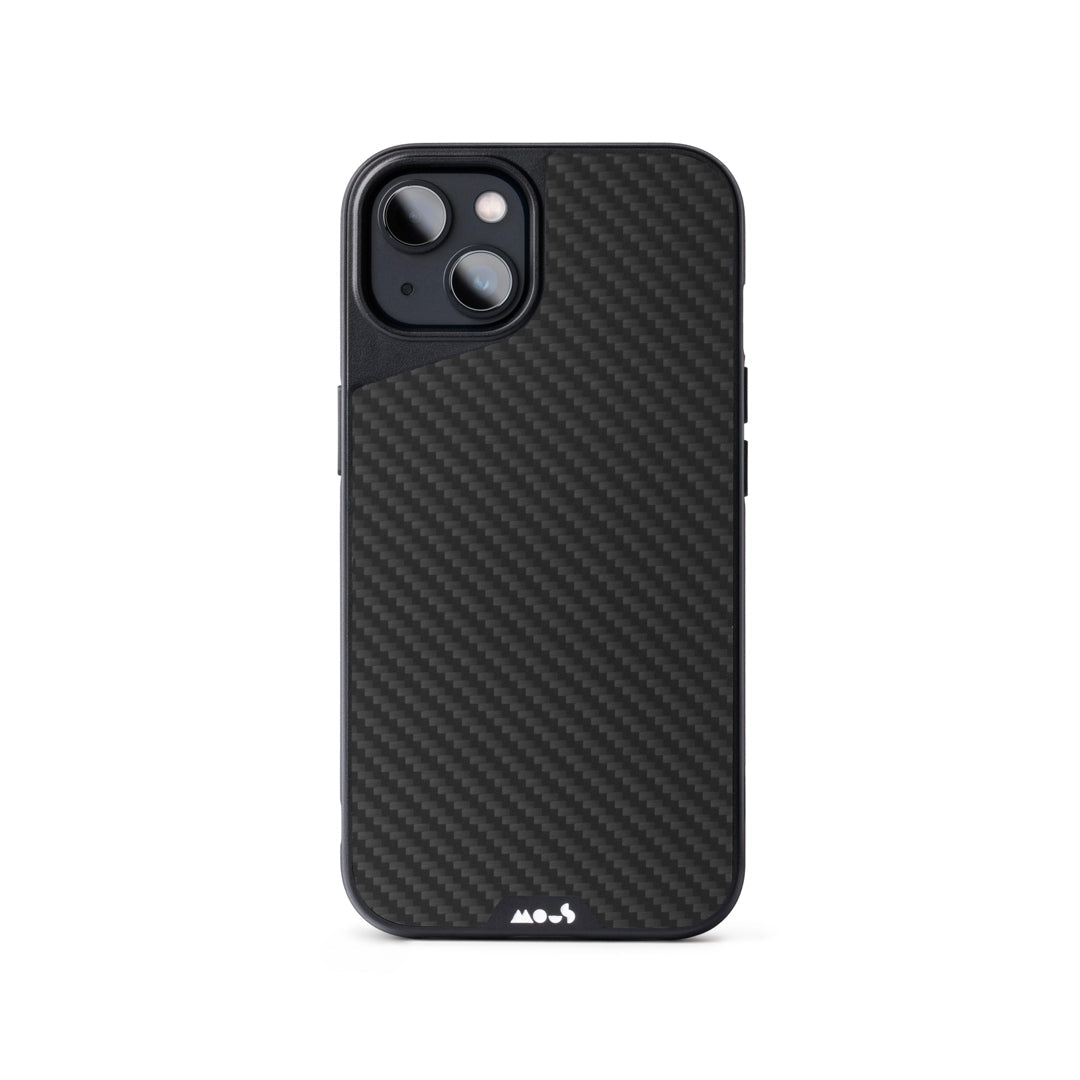 Compatible Aramid Fibre Phone Case