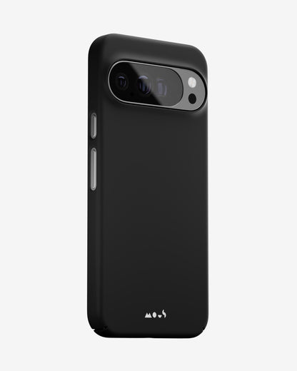 Jet Black Lightweight Phone Case - Super Thin
