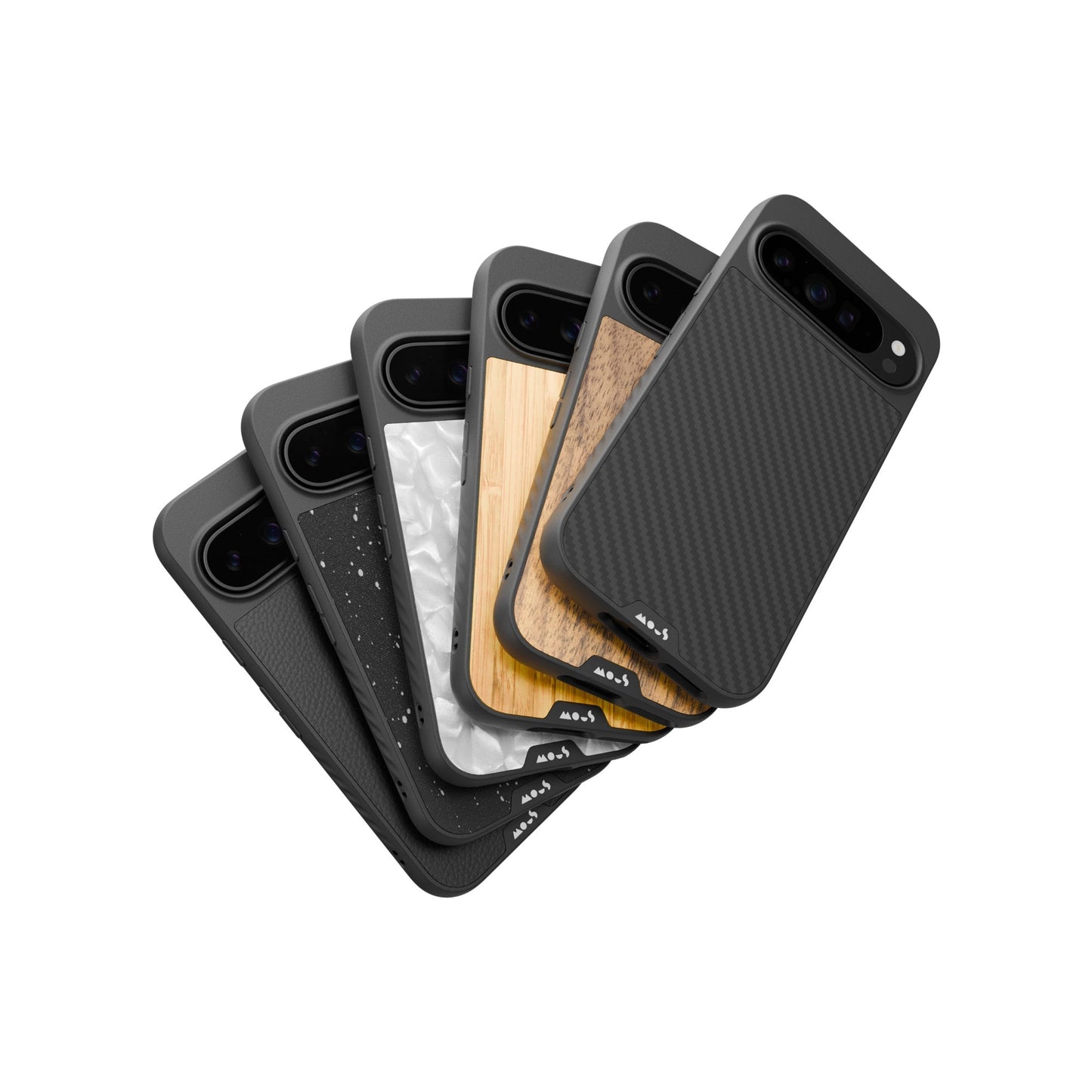 Compatible Aramid Fibre Phone Case
