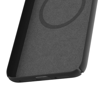 Jet Black Lightweight Phone Case - Super Thin