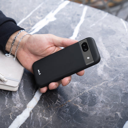 Jet Black Lightweight Phone Case - Super Thin