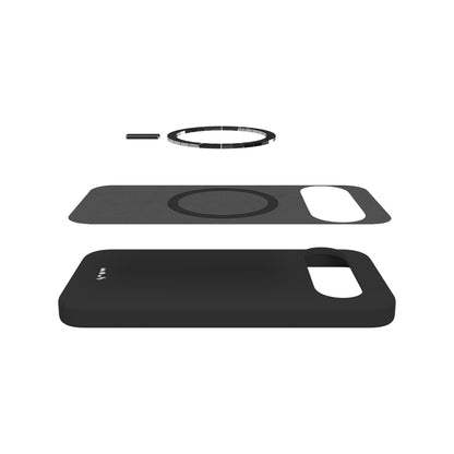 Jet Black Lightweight Phone Case - Super Thin