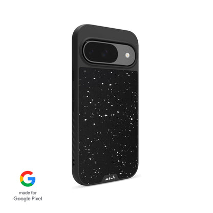 Compatible Speckled Fabric Phone Case