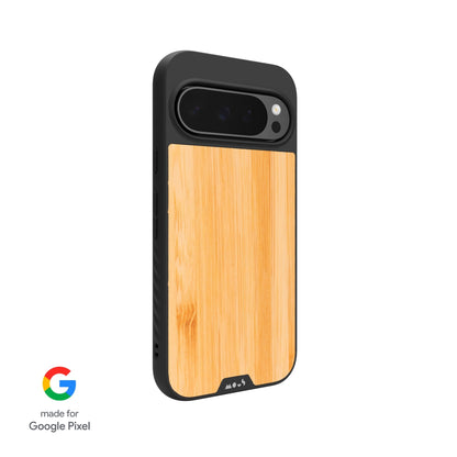 Compatible Bamboo Phone Case