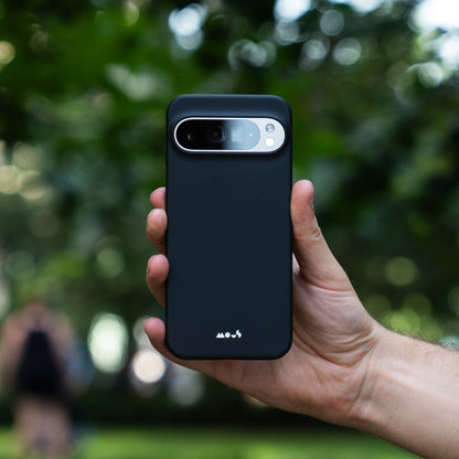 Jet Black Lightweight Phone Case - Super Thin
