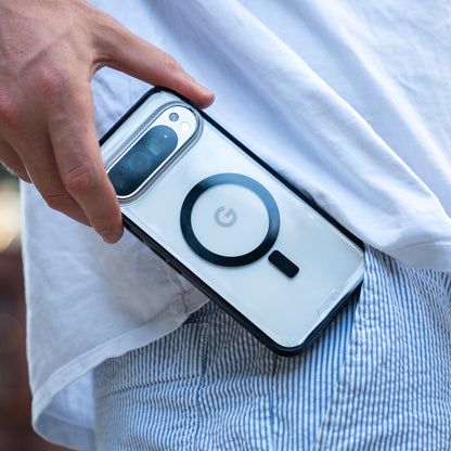 Compatible Clear Phone Case
