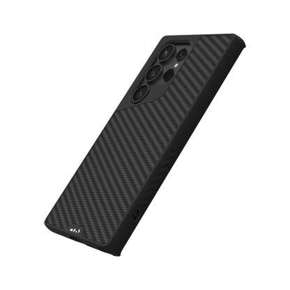 Compatible Aramid Fibre Phone Case