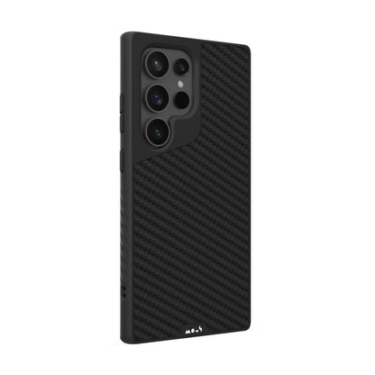 Compatible Aramid Fibre Phone Case