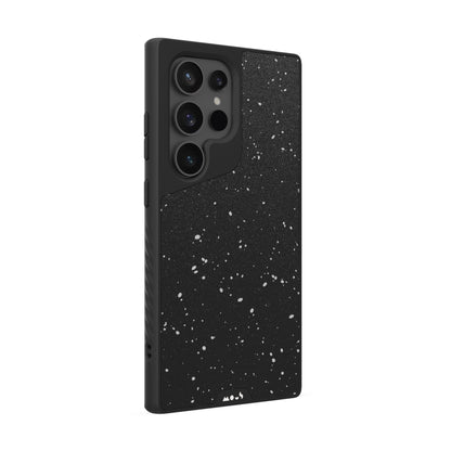 Compatible Speckled Fabric Phone Case