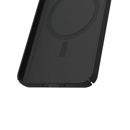 Compatible Black Phone Case - Super Thin 2.0