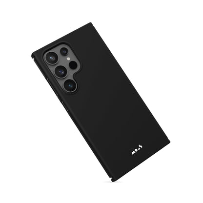 Compatible Black Phone Case - Super Thin 2.0