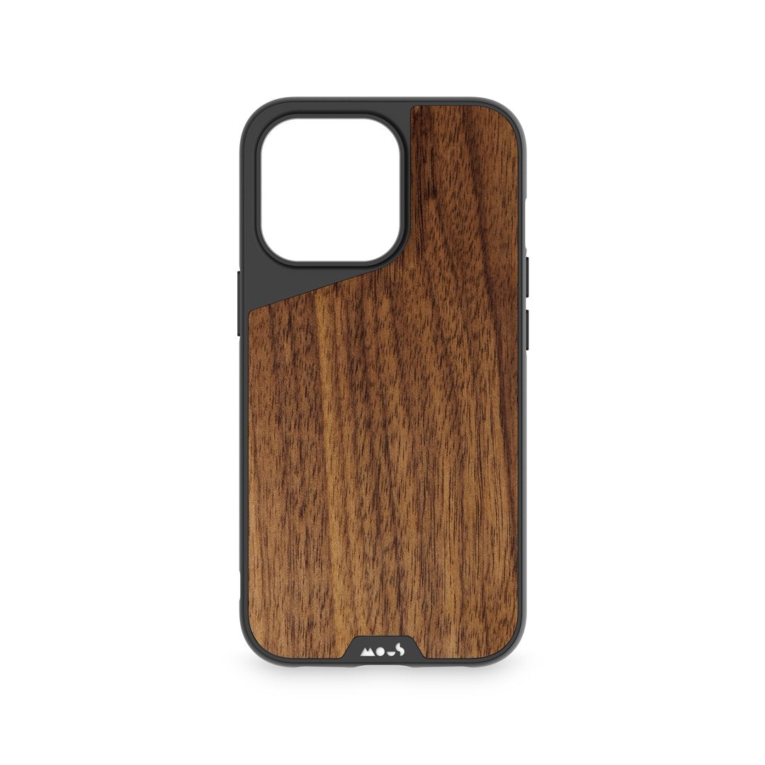 Compatible Walnut Phone Case