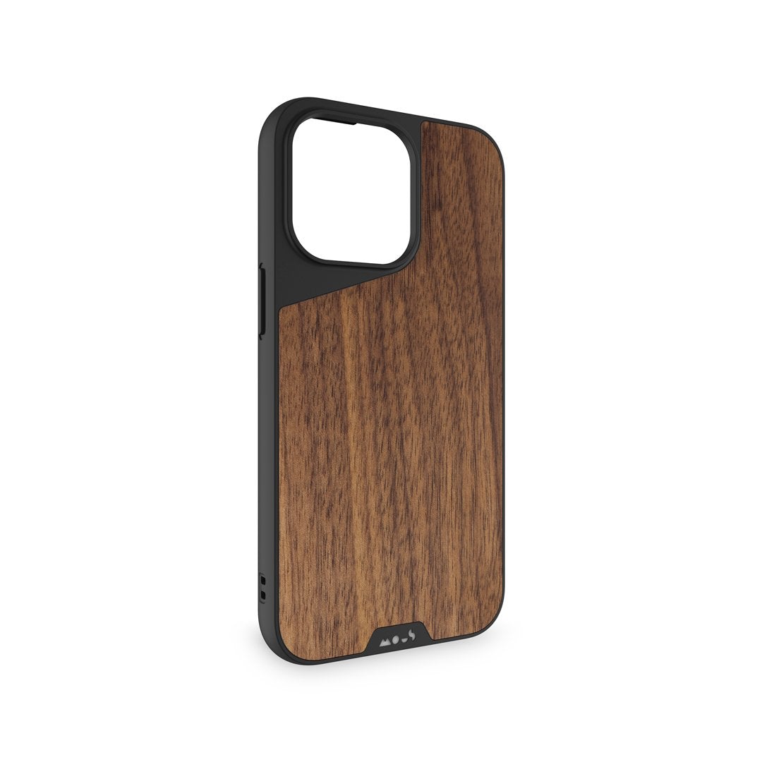 Compatible Walnut Phone Case