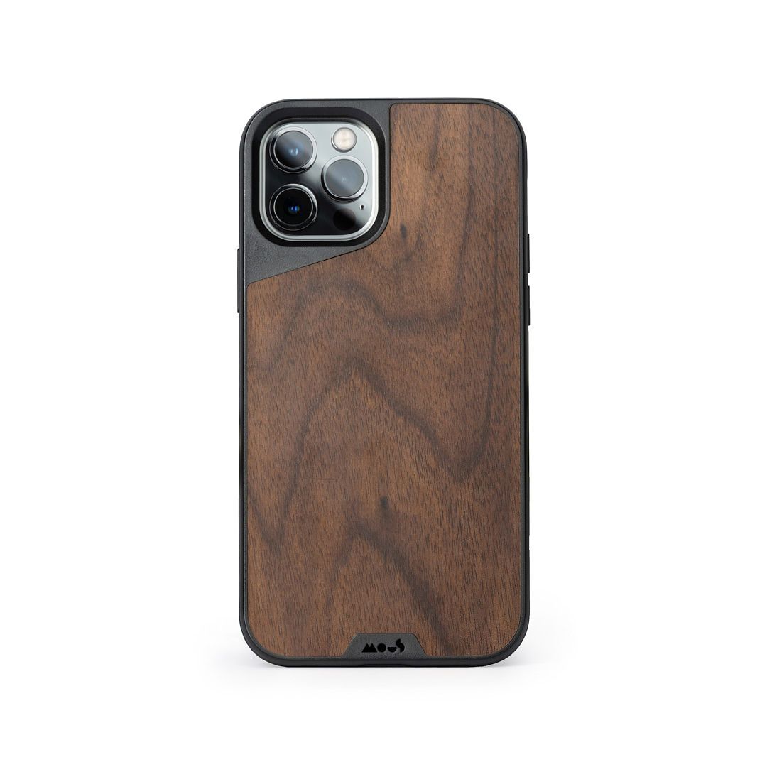 Compatible Walnut Phone Case