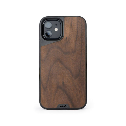 Compatible Walnut Phone Case