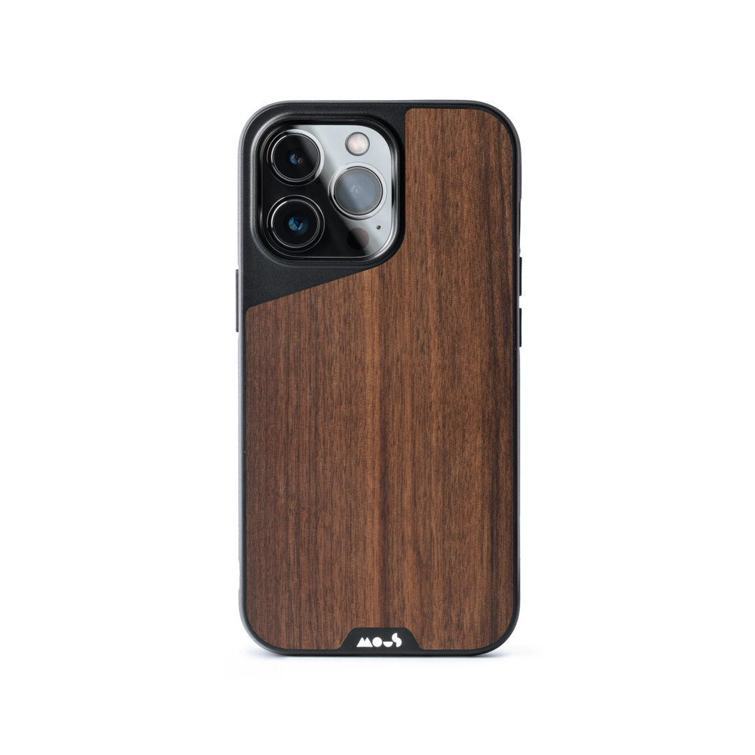 Compatible Walnut Phone Case