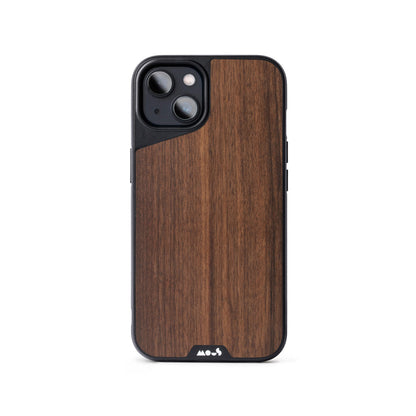 Compatible Walnut Phone Case