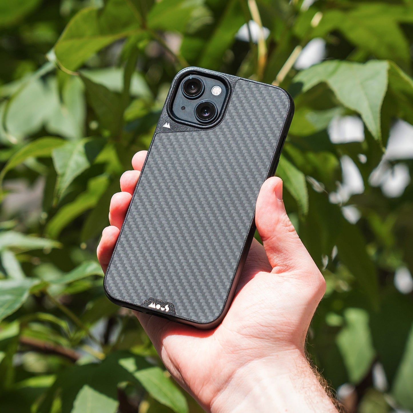 Compatible Aramid Fibre Phone Case