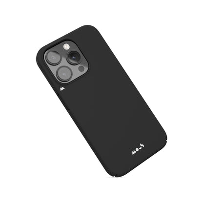 Compatible Black Phone Case - Super Thin 2.0