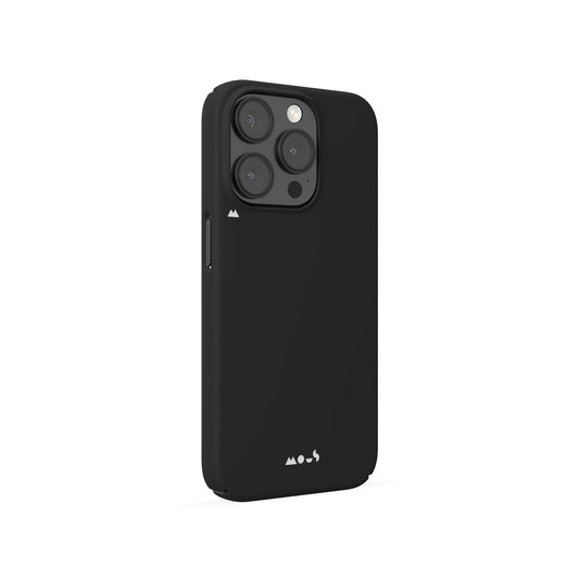 Compatible Black Phone Case - Super Thin 2.0
