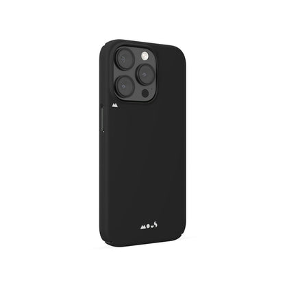 Compatible Black Phone Case - Super Thin 2.0