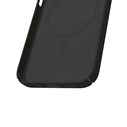 Compatible Black Phone Case - Super Thin 2.0
