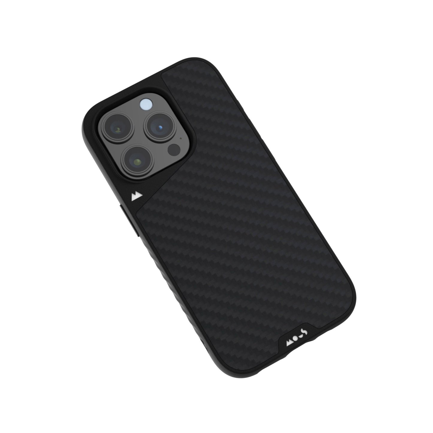 Compatible Aramid Fibre Phone Case