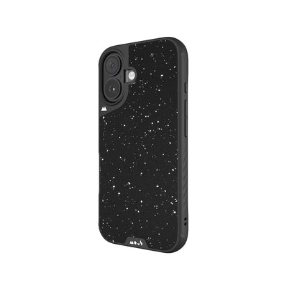 Speckled Fabric Protective Phone Case - Limitless