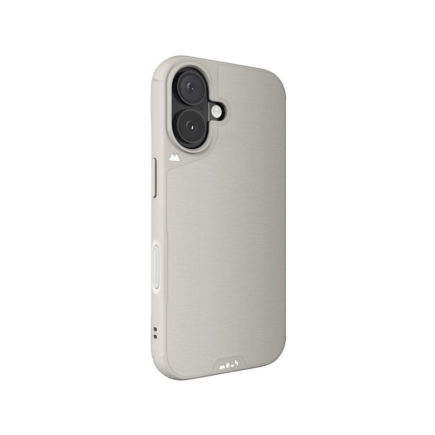 Compatible Stone Phone Case with Camera Control Button