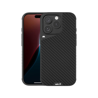 Compatible Aramid Fibre Phone Case with Camera Control Button