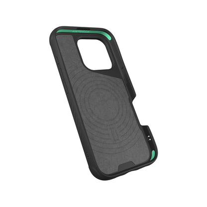 Black Leather Protective Phone Case