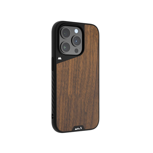 Compatible Walnut Phone Case