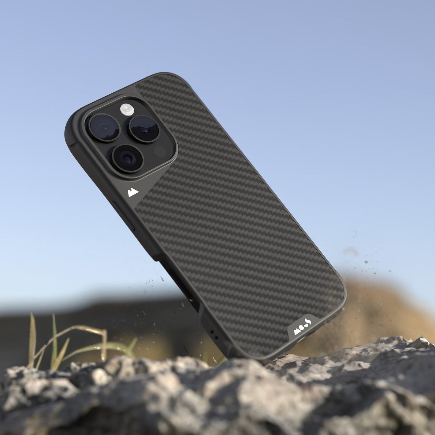 Aramid Fibre Protective Phone Case