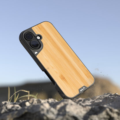 Bamboo Protective Phone Case - Limitless